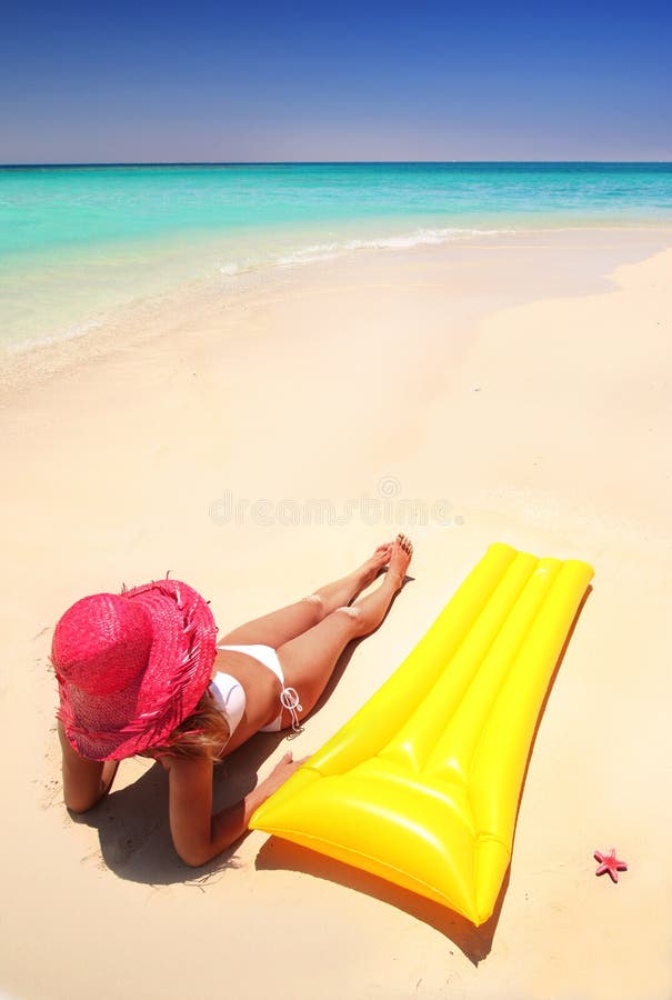 Summer Holiday stock photography