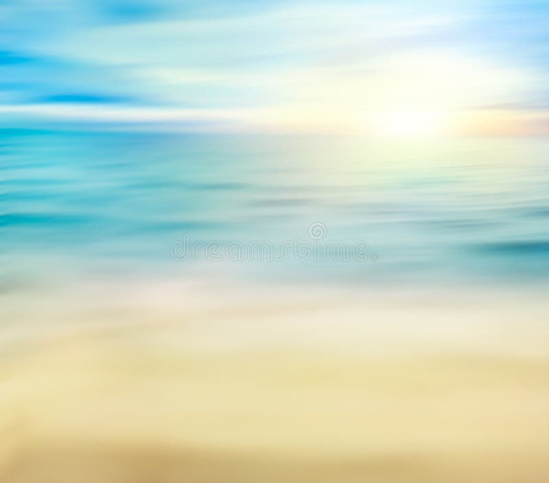 Summer holiday background