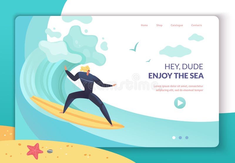 summer waves website