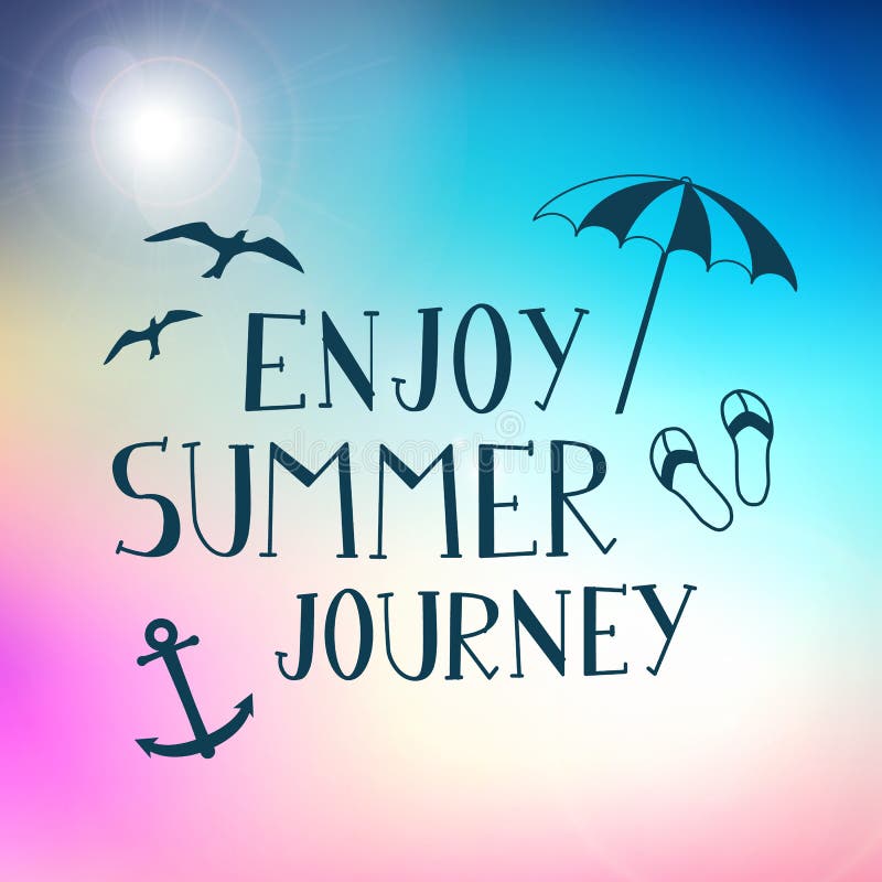 journey of summer