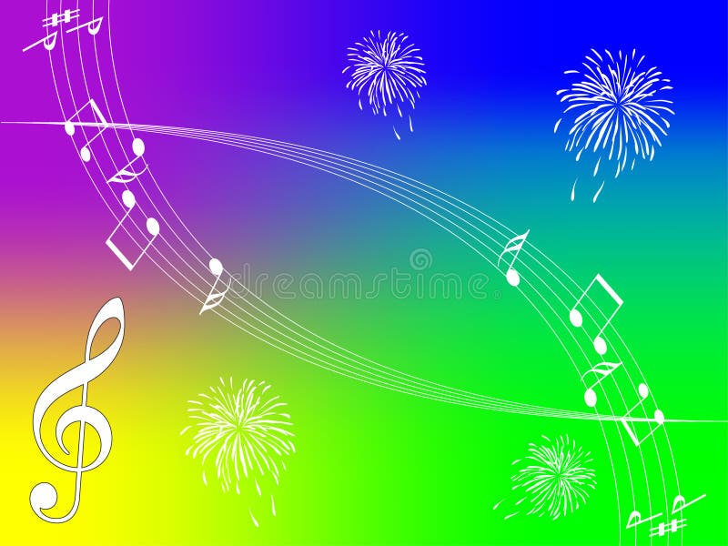 Summer Music Stock Illustrations – 45,056 Summer Music Stock