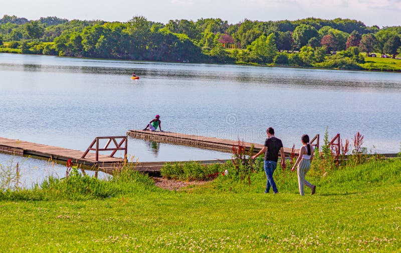 the 12 best fishing spots in the omaha area, mapped
