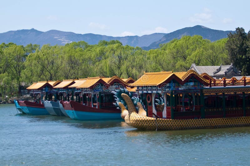 Summer palace, Beijing, China