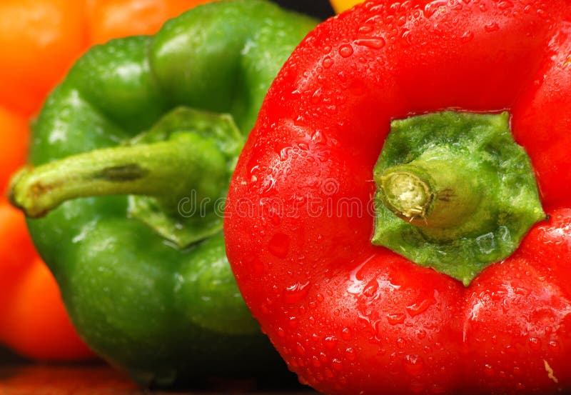 Summer Peppers