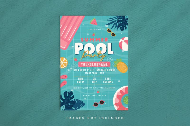 Pool Party Logo Stock Illustrations – 1,107 Pool Party Logo Stock  Illustrations, Vectors & Clipart - Dreamstime