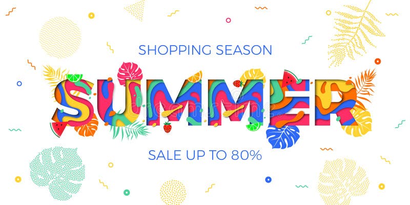 Veeg Absoluut Gezag Summer Sale Shopping Discount Vector Palm Leaf Papercut Text Web Banner Stock Vector - Illustration of paper, pattern: 97269963 Veeg Absoluut Gezag Summer Sale Shopping Discount Vector Palm Leaf Papercut Text Web Banner Stock Vector - Illustration of paper, pattern: 97269963
