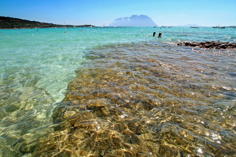 Summer in Sardinia stock image. Image of idyllic, summer 3618555