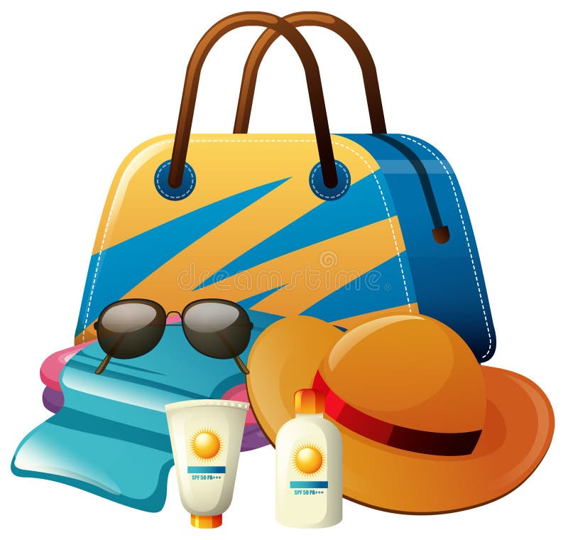 Sunscreen Hat Stock Illustrations – 1,767 Sunscreen Hat Stock ...