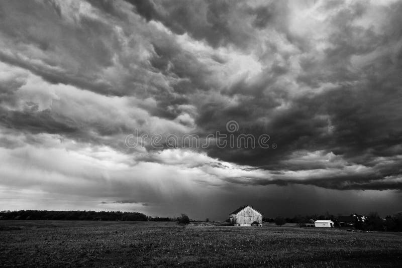 Summer storm