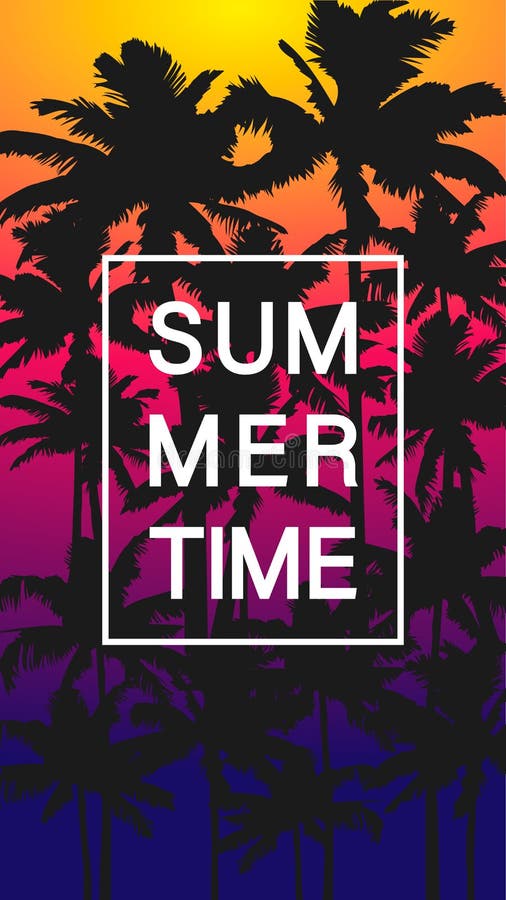 Summer Time Time Wallpaper, Fun, Party, Background, Picture, Art ...