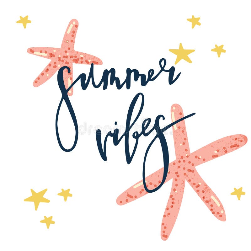 Summer vibes poster stock illustration. Illustration of beach - 116413409 Summer vibes poster stock illustration. Illustration of beach - 116413409