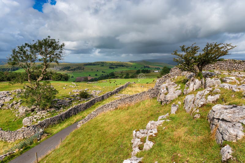 Summer in the Yorkshire Dales