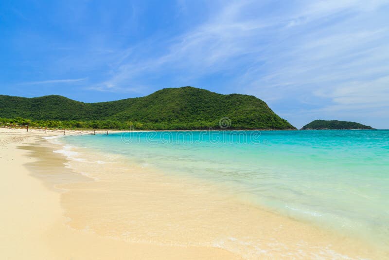 Summer time on beach stock photo. Image of calm, coastal - 28576852