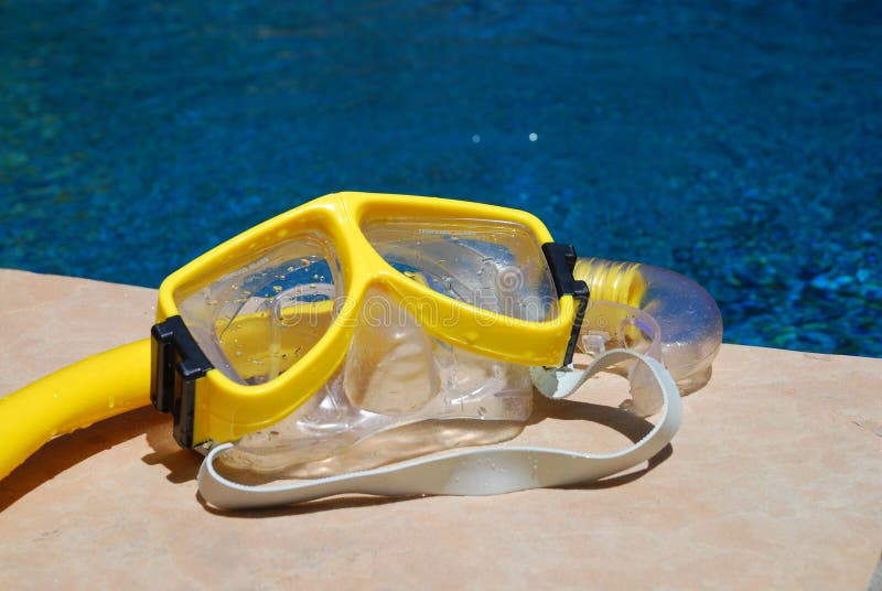 Summertime Pool Fun stock photography Summertime Pool Fun stock photography