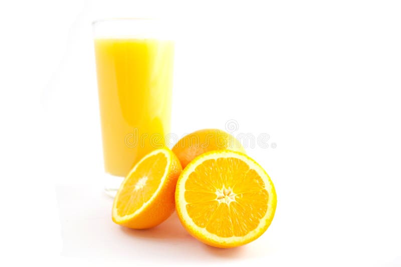 Sumo de laranja foto de stock Sumo de laranja foto de stock
