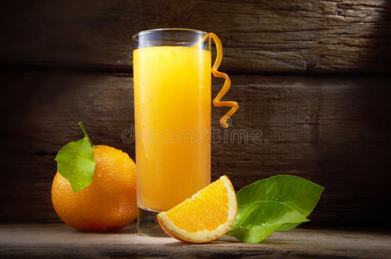 Sumo de laranja