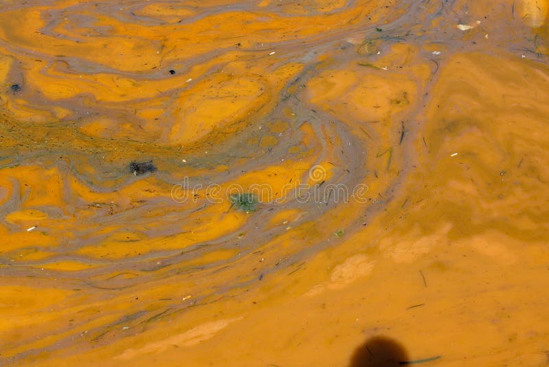 Sumário amarelo e cinzento da pintura, fundo fotografia de stock Sumário amarelo e cinzento da pintura, fundo fotografia de stock