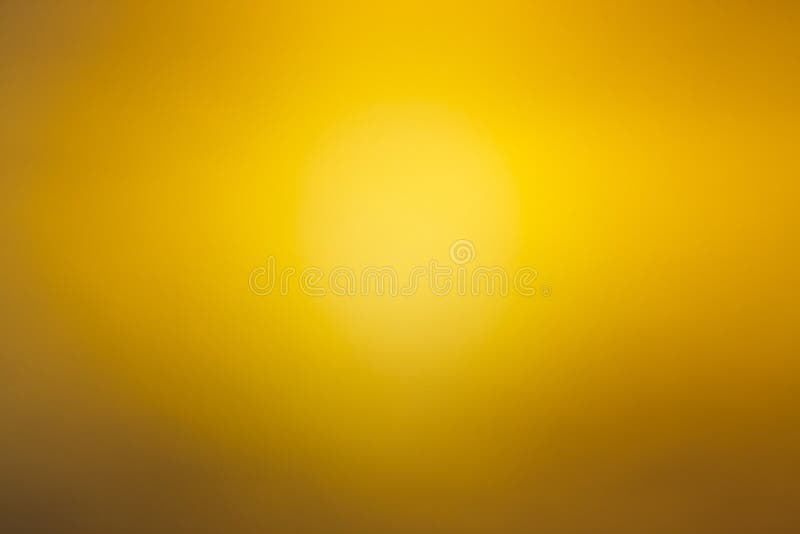 Fundo abstrato amarelo desfocado fotos de stock royalty free