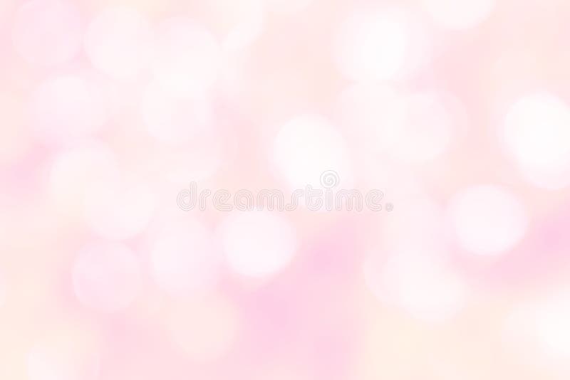 Fundo abstrato de cor-de-rosa, luz suave imagem de stock royalty free