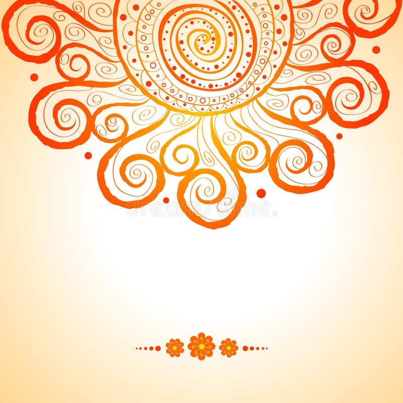 Sun royalty free illustration Sun royalty free illustration