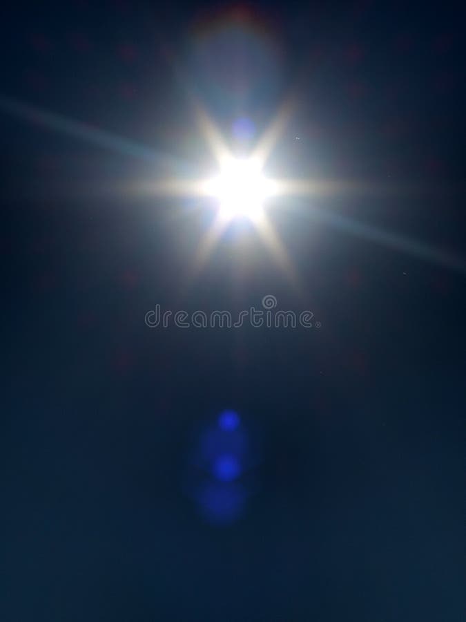 Sun background stock image. Image of stark, rays, flare - 10030439