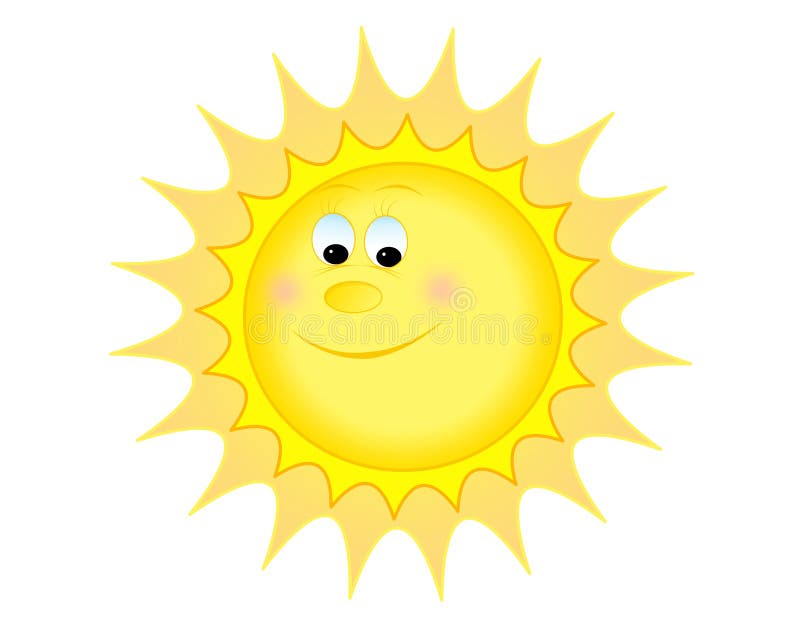 Sun background