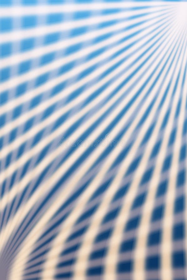 Sun beam illustration