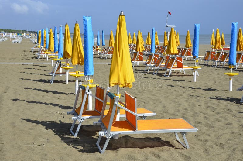 Sun chairs stock image. Image of layer, structure, hotel - 21308987