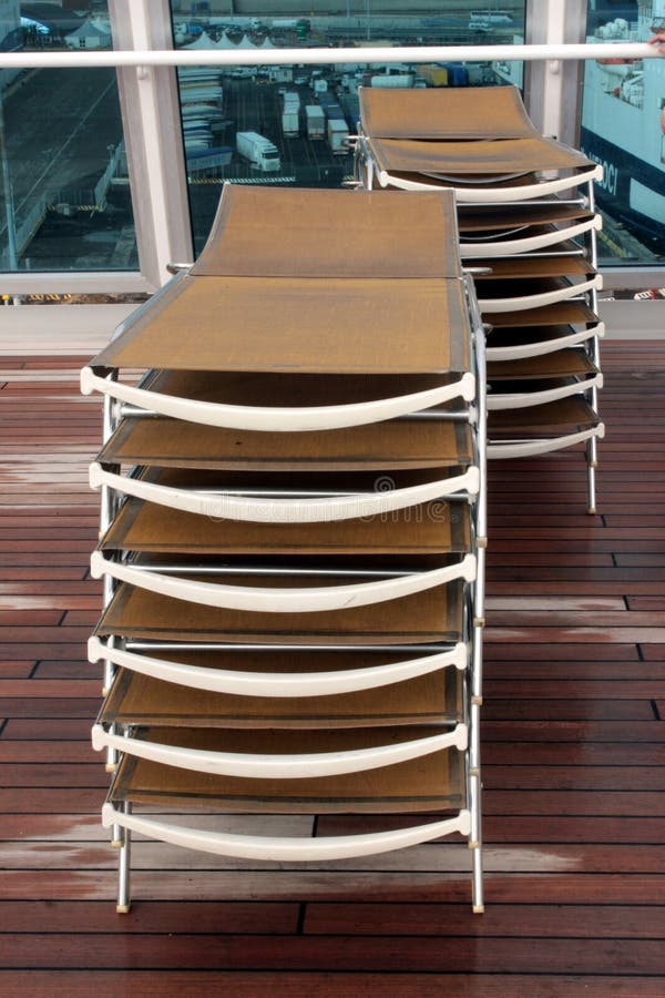 Sun chairs stock photo. Image of italy, empty, people - 30432908