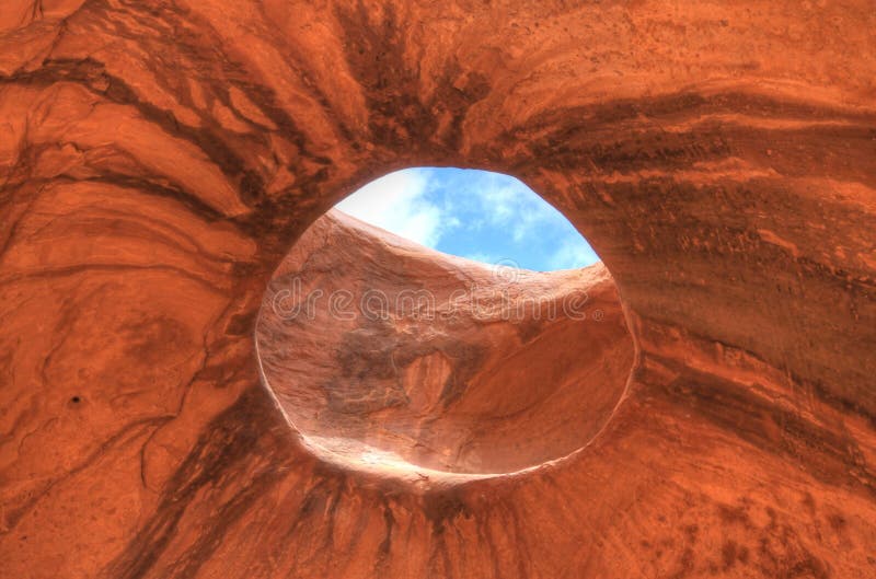 Sun Eye Monument Valley Stock Photos Free & RoyaltyFree Stock Photos