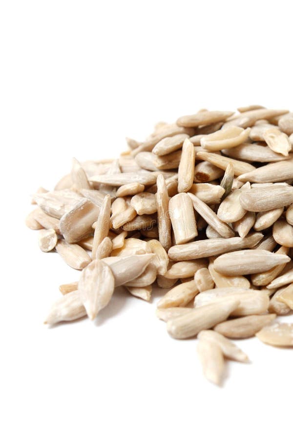Sunflower seeds stock photo. Image of close, kernel 10648672