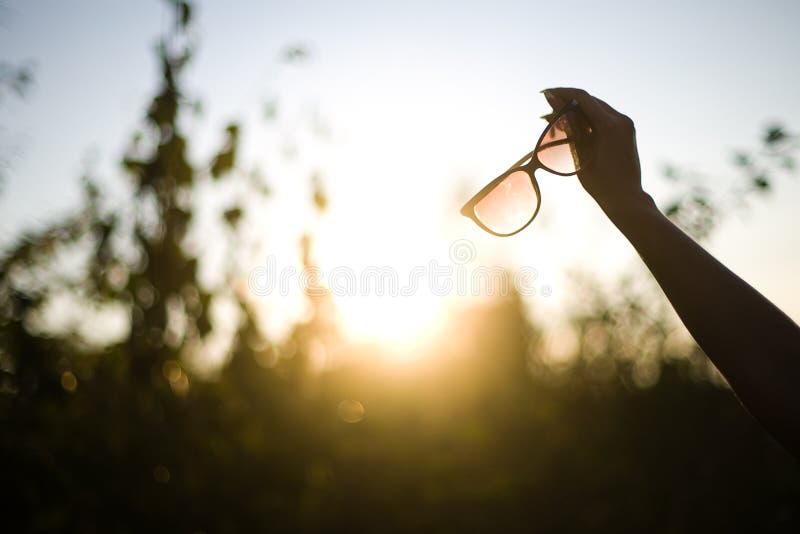 Sun-Gläser stockfotografie Sun-Gläser stockfotografie