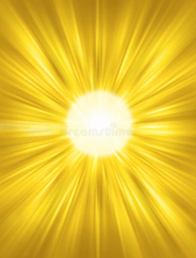 Sun-Hintergrund vektor abbildung Sun-Hintergrund vektor abbildung