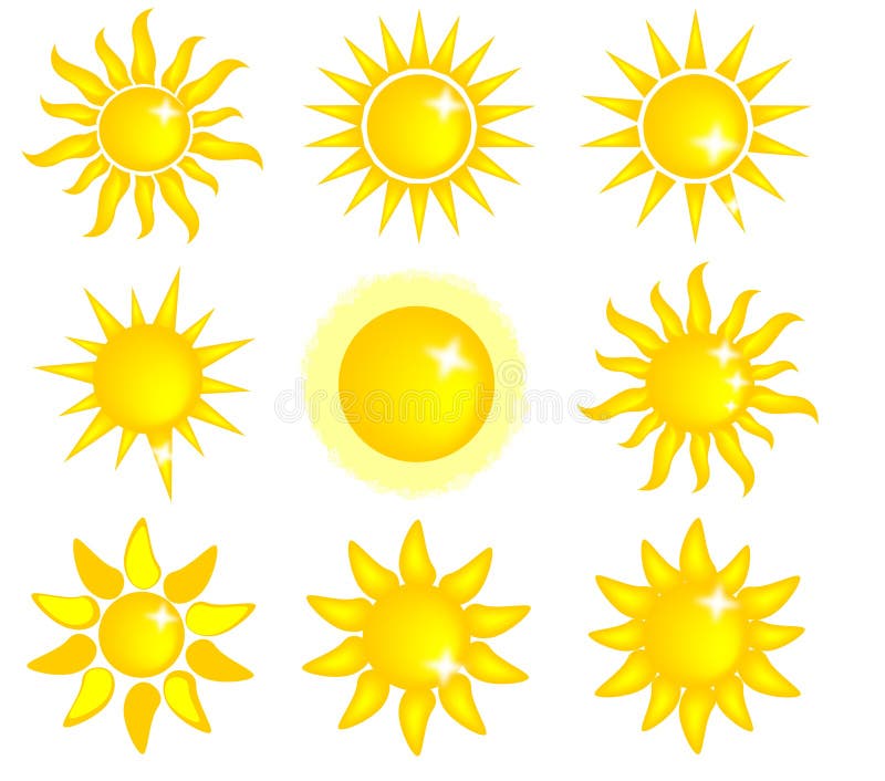 Sun Icon