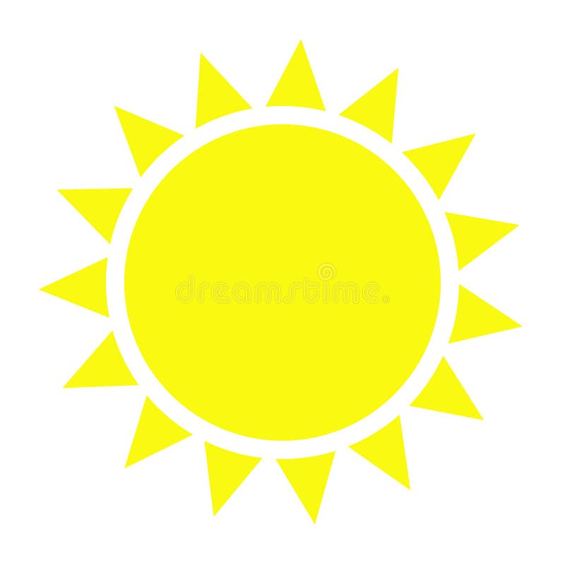 Sun Icon Vector Stock Illustrations – 414,955 Sun Icon Vector Stock ...