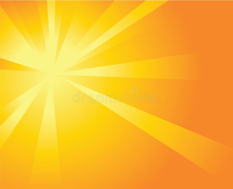 Sun-Impuls stock abbildung Sun-Impuls stock abbildung