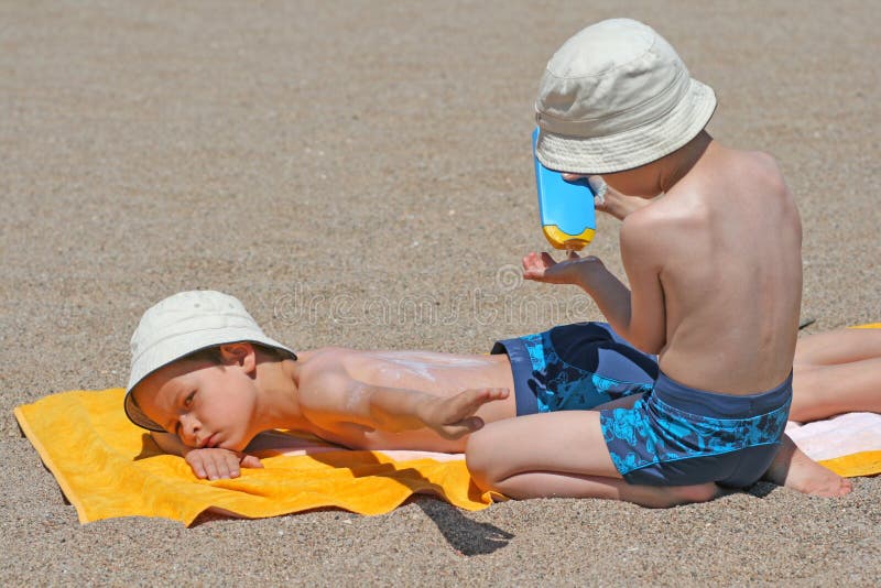 Sun protection stock photography Sun protection stock photography