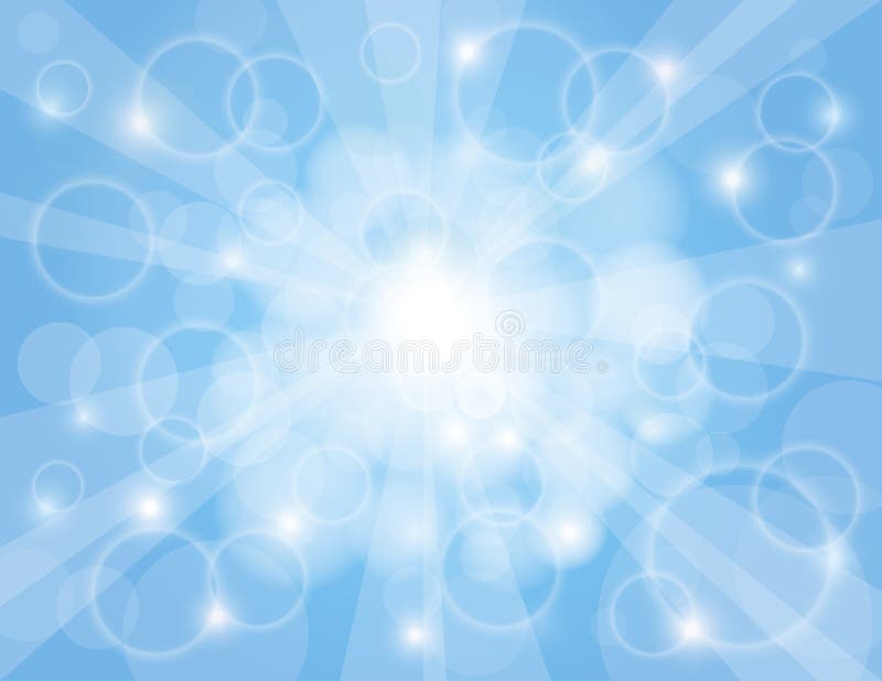 Sun Rays Bubbles Stock Illustrations – 1,001 Sun Rays Bubbles Stock  Illustrations, Vectors & Clipart - Dreamstime