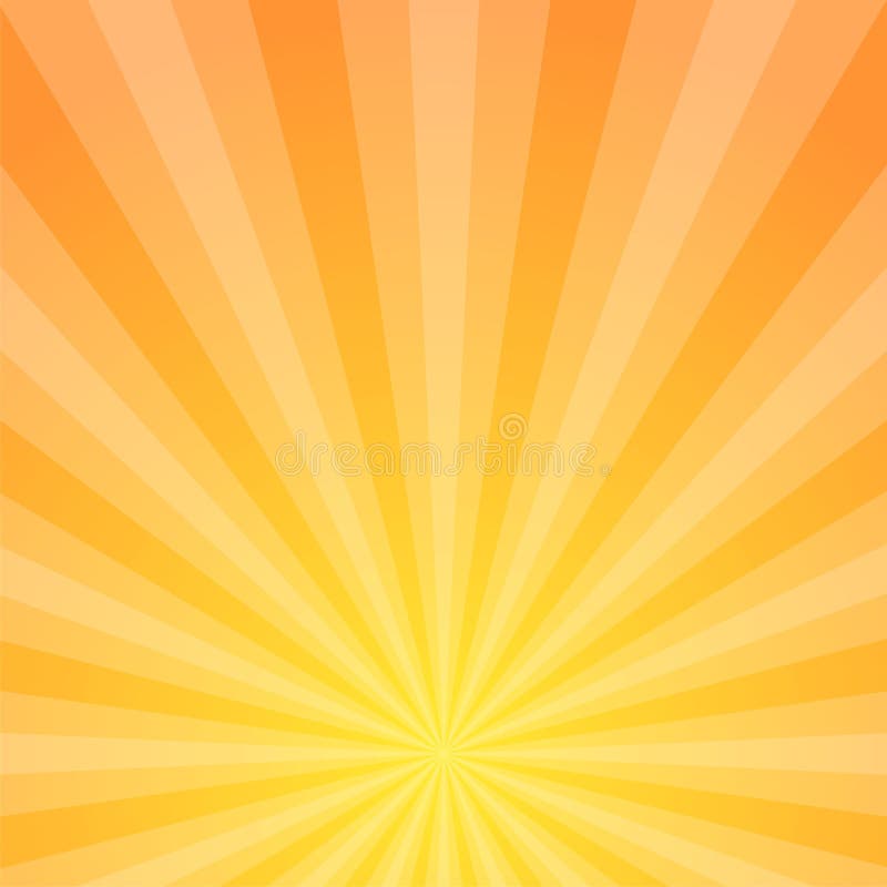 Sun Rays Vector Illustration Rays Background Sun Ray Theme Abstract  Wallpaper Design Elements in Vintage Style Stock Vector  Illustration of  artwork heat 136616620