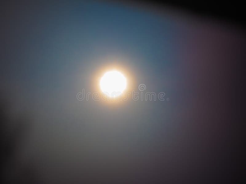 the sun seen with pinhole camera royalty free stock photos the sun seen with pinhole camera royalty free stock photos