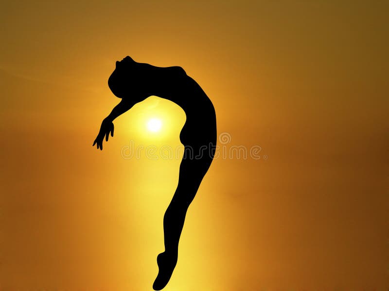 Sun-Tanz 2 stockbilder Sun-Tanz 2 stockbilder