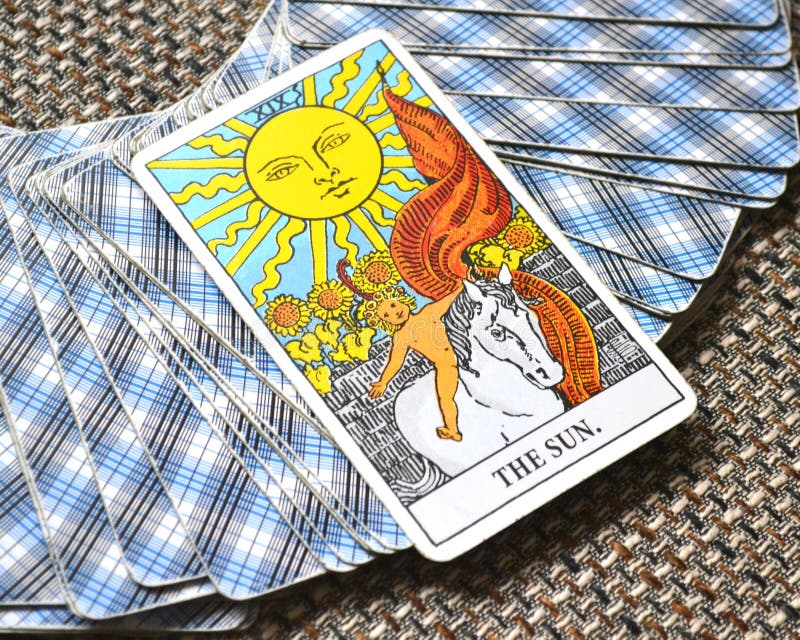 The Sun Tarot Card brings life energy vitality joy enlightenment warmth manifestation happiness good times success clear thinking and optimism. The Sun Tarot Card brings life energy vitality joy enlightenment warmth manifestation happiness good times success clear thinking and optimism.