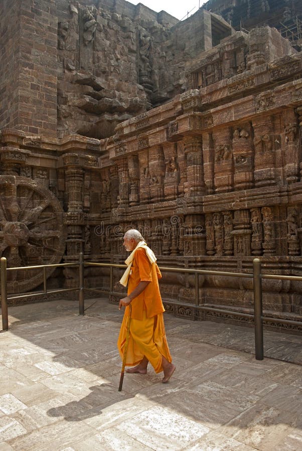 Sun-Tempel, Konarak, Indien lizenzfreie stockfotografie Sun-Tempel, Konarak, Indien lizenzfreie stockfotografie