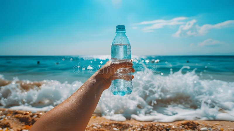 Hot sunny beach stock photo. Image of nature, coasts, asia - 9522056