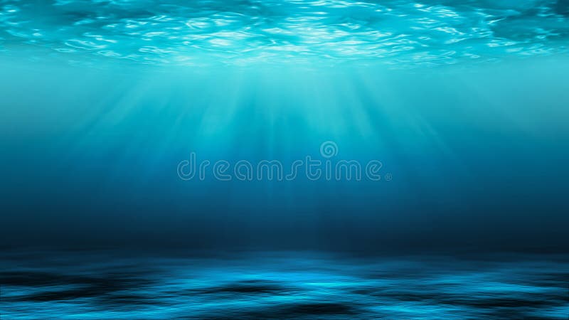 Deep Ocean Background