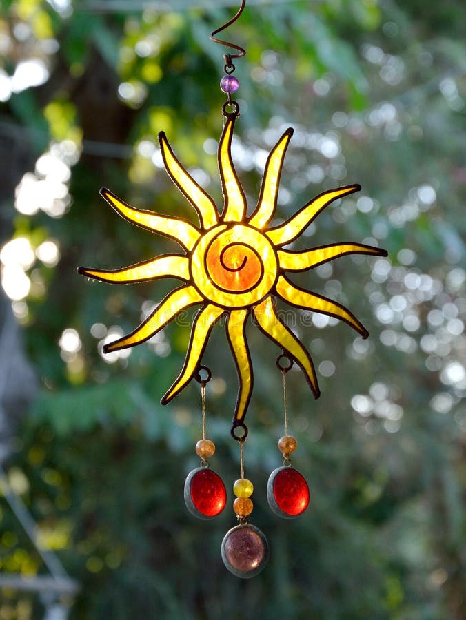 Suncatcher ornament
