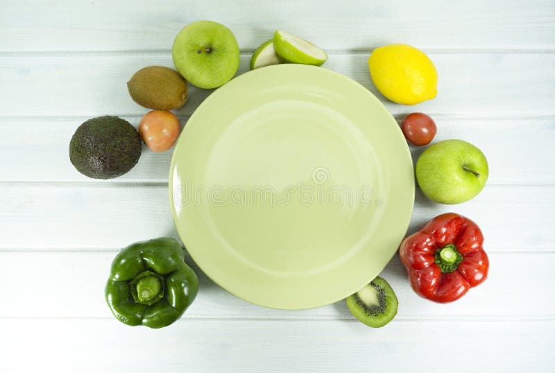Sund hemlagad strikt vegetarianmat, vegetarian bantar, vitaminmellanmålet, mat och hälsobegreppet fotografering för bildbyråer