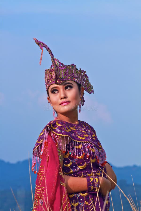  Sunda  dancer editorial stock photo Image of dancers 