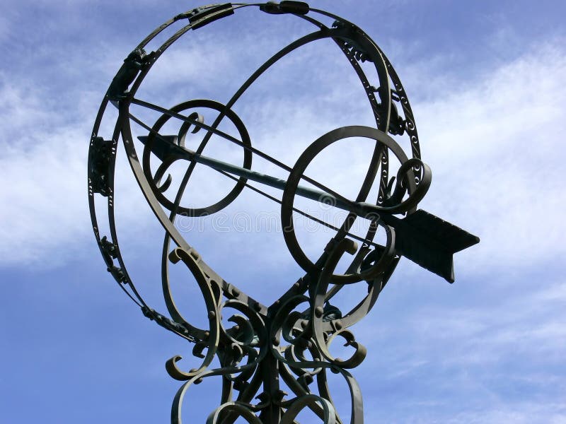 Sundial Picture. Image 687522