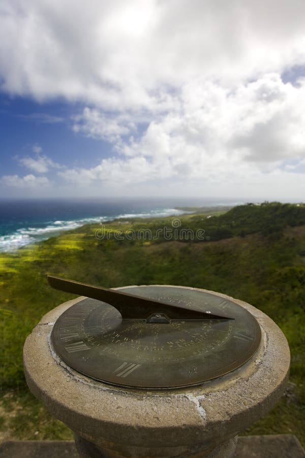 Sundial Picture. Image 8501727